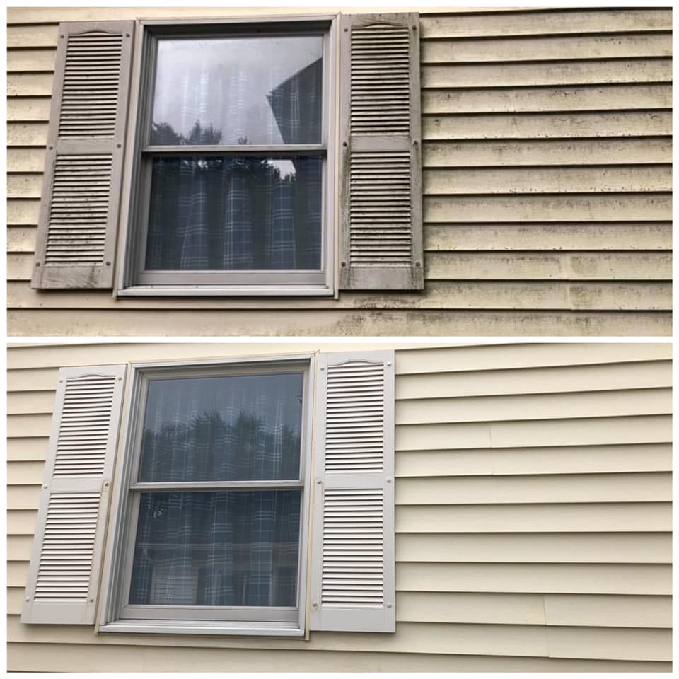 Window Cleaning Bellefontaine OH